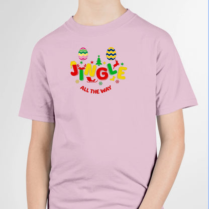 Unisex Gildan Youth T-shirt Christmas 1.0 Collection - DALSOMA