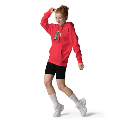 Unisex Hoodie Super Mario 1.0 Collection - DALSOMA