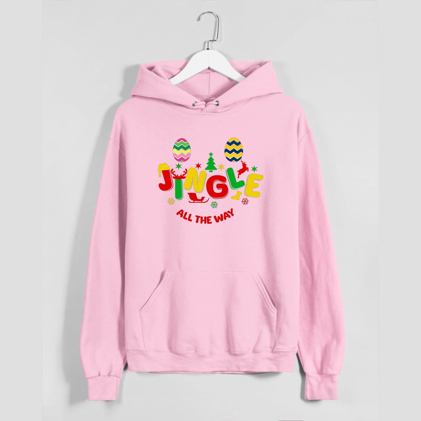 Unisex Hoodie Christmas 1.0 Collection - DALSOMA