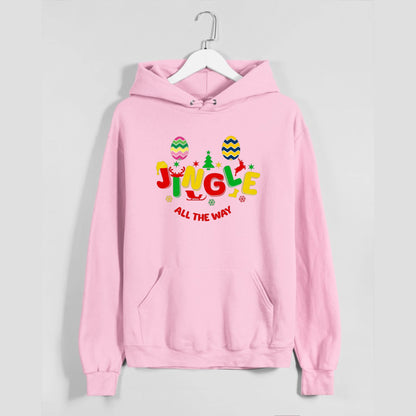 Unisex Hoodie Christmas 1.0 Collection - DALSOMA