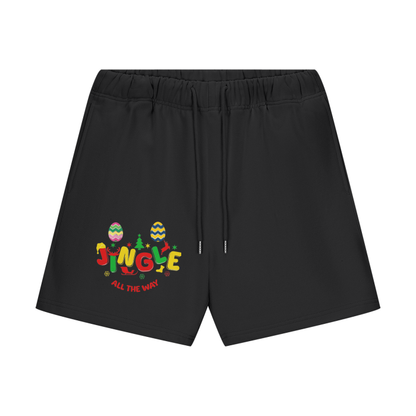 Streetwear Unisex Loose Fit Shorts Christmas 1.0 Collection