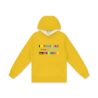 Kids Hoodie Impossible1.0 Edition - DALSOMA