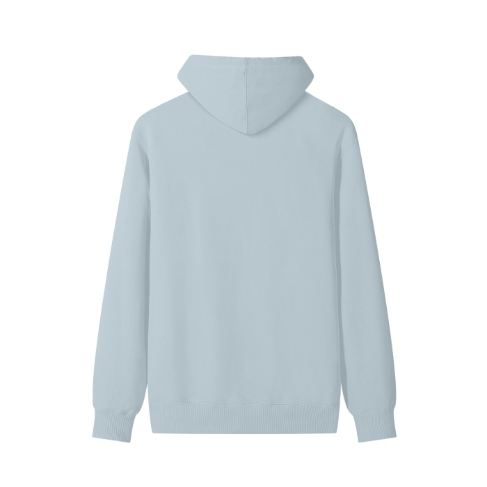 Unisex Classic Plain Hoodie