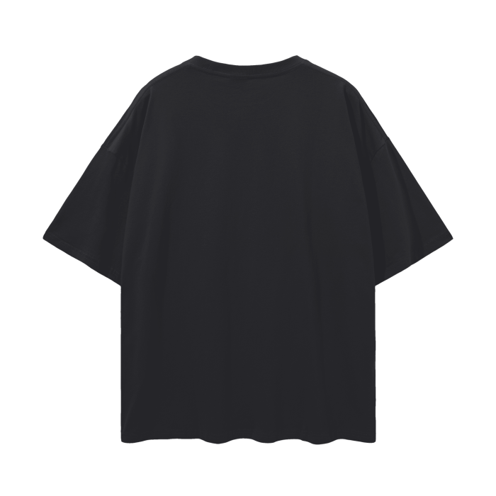 Streetwear Unisex Loose T-shirt Impossible1.0 Edition - DALSOMA