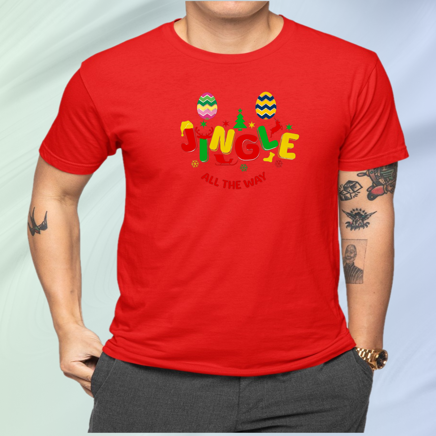 Unisex Classic T-Shirt Christmas 1.0 Collection