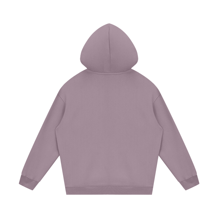 Streetwear Unisex Fleece Hoodie