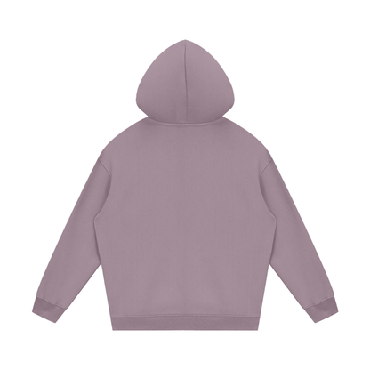 Streetwear Unisex Fleece Hoodie