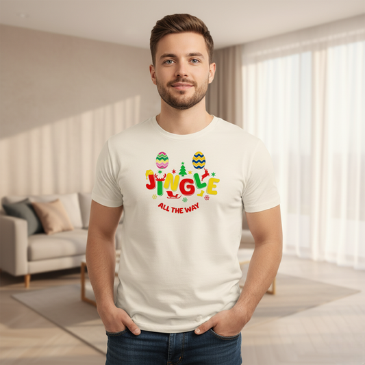 Unisex Premium T-Shirt Christmas Edition