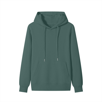 Unisex Classic Plain Hoodie