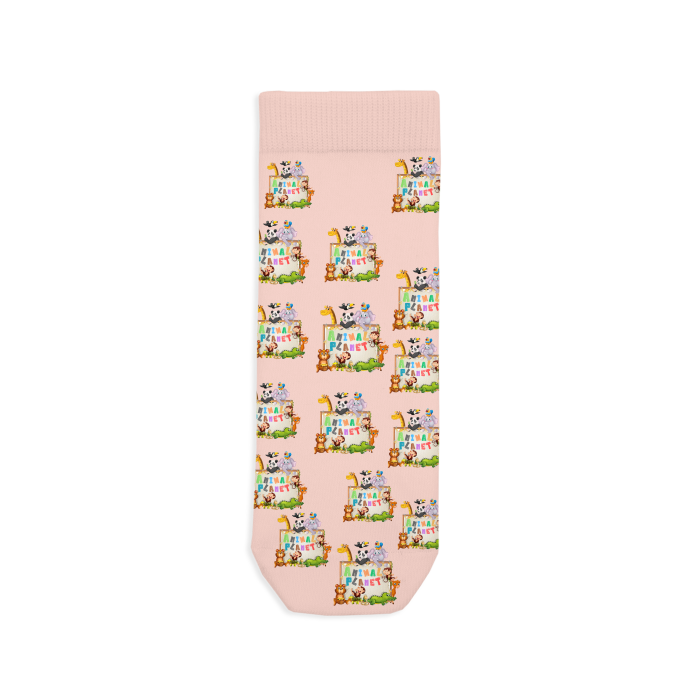 Ankle Socks Animal Planet 1.0 Collection - DALSOMA