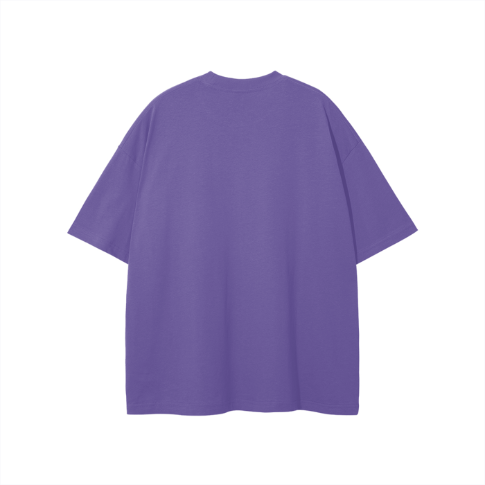 Unisex Simple Plain T-shirt