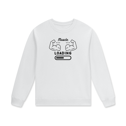 Streetwear Unisex Sweatshirt Fitness 1.0 Edition