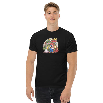 Classic T-Shirt Super Mario 1.0 Collection - DALSOMA