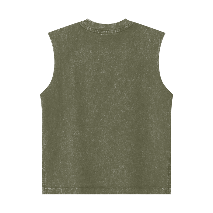 Streetwear Kids Tank Top Impossible1.0 Edition - DALSOMA