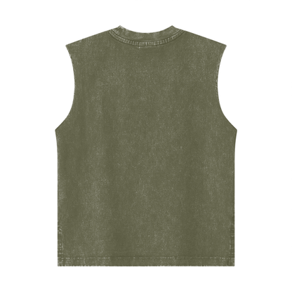 Streetwear Kids Tank Top Impossible1.0 Edition - DALSOMA