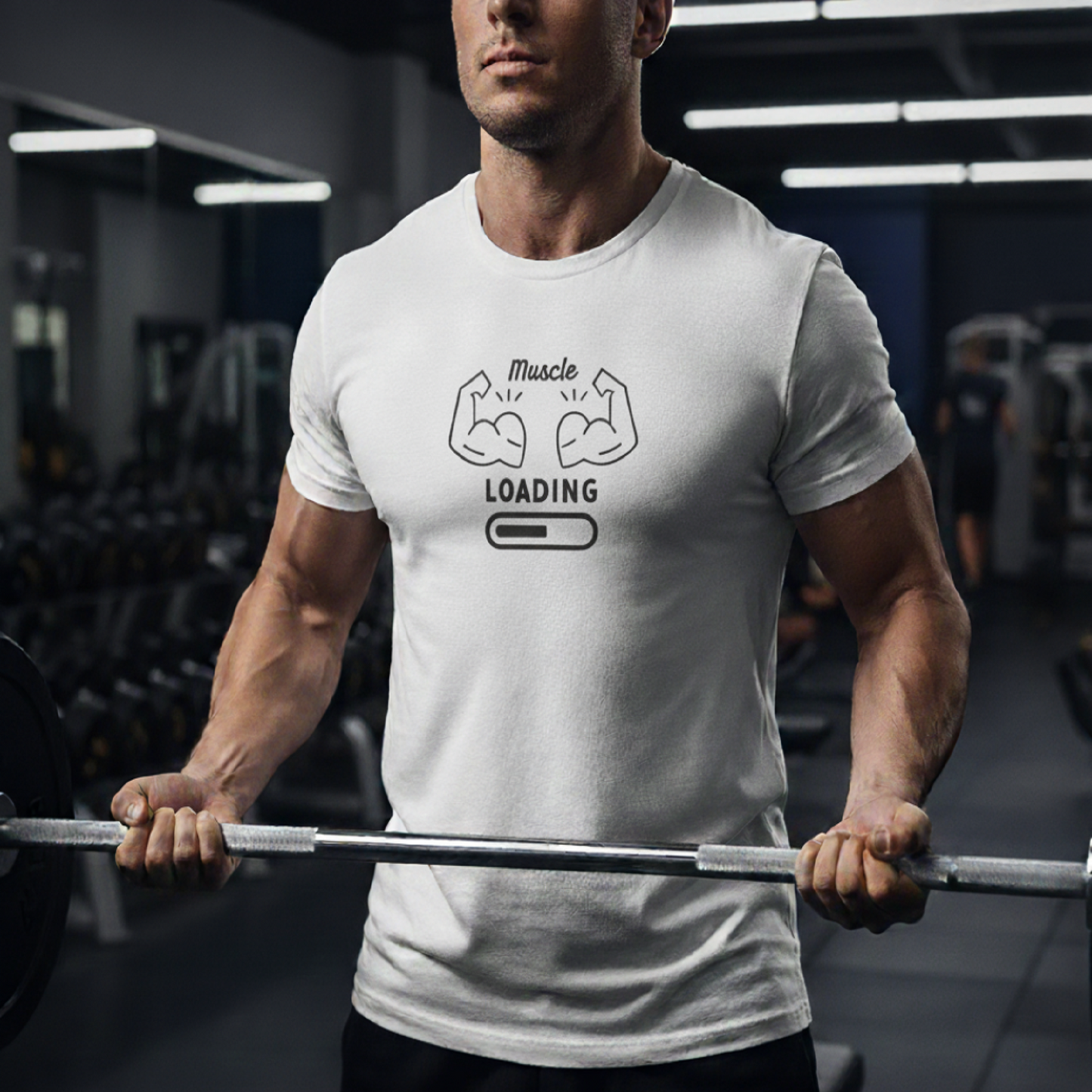 Unisex Classic T-Shirt Fitness Edition