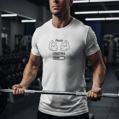 Unisex Classic T-Shirt Fitness Edition
