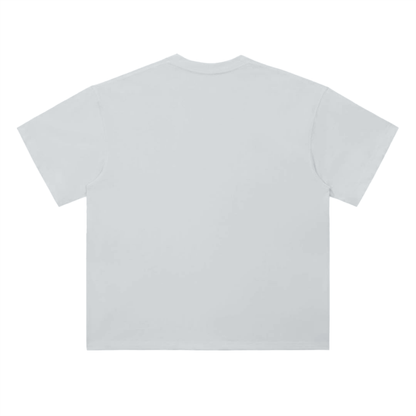 Unisex Drop Shoulder Streetwear T-Shirt Christmas 1.0 Collection