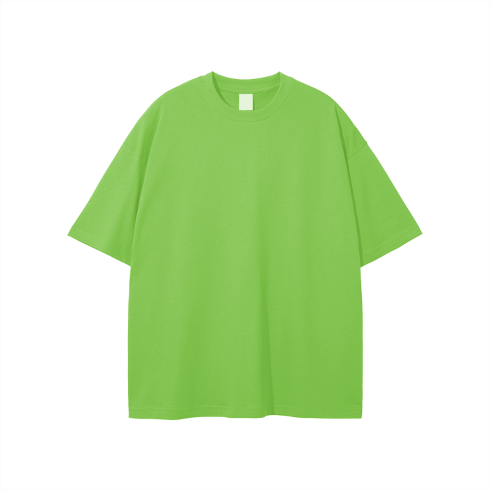 Unisex Simple Plain T-shirt