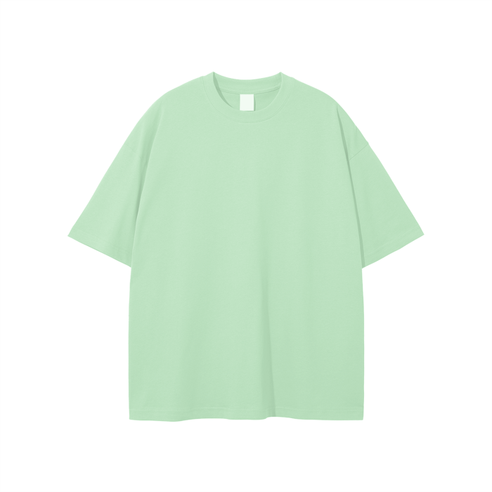 Unisex Simple Plain T-shirt