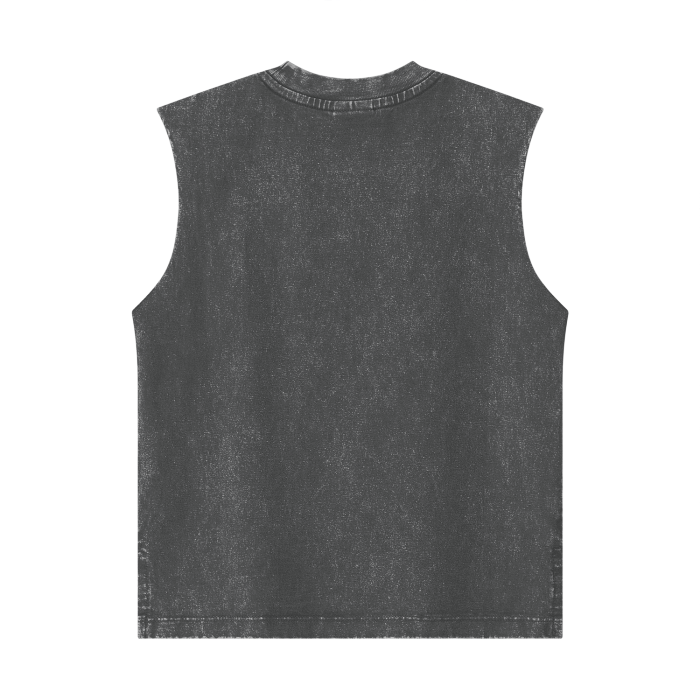 Streetwear Kids Tank Top Impossible1.0 Edition - DALSOMA