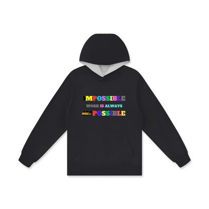 Kids Hoodie Impossible1.0 Edition - DALSOMA