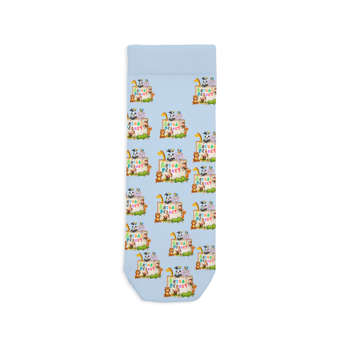 Ankle Socks Animal Planet 1.0 Collection - DALSOMA