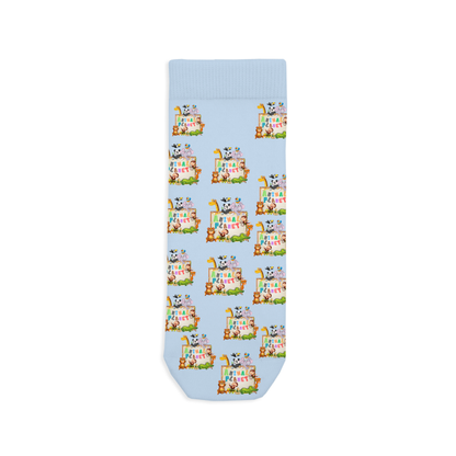 Ankle Socks Animal Planet 1.0 Collection - DALSOMA