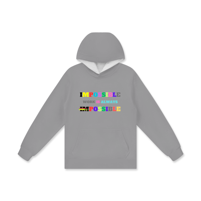 Kids Hoodie Impossible1.0 Edition - DALSOMA
