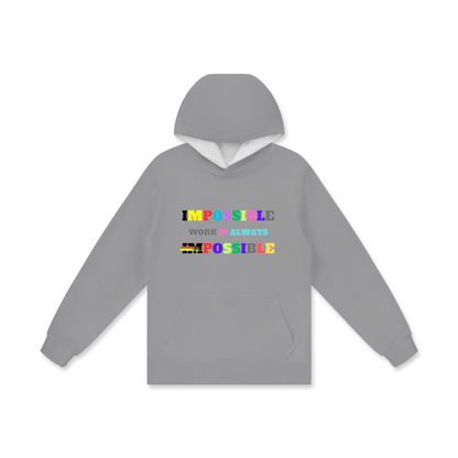 Kids Hoodie Impossible1.0 Edition - DALSOMA