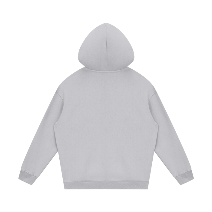 Streetwear Unisex Fleece Hoodie