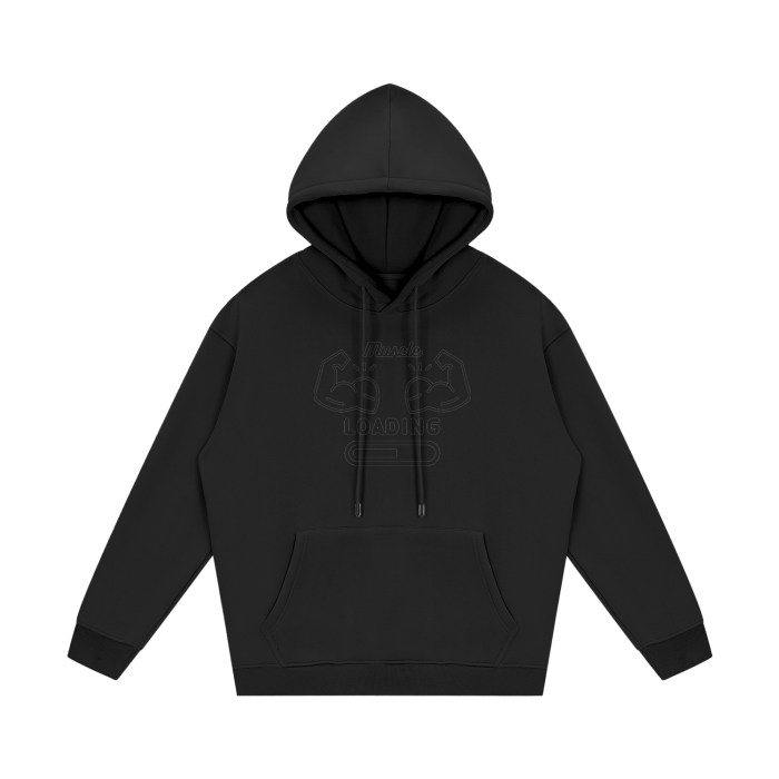 Streetwear Unisex hoodies Fitness 1.0 Edition