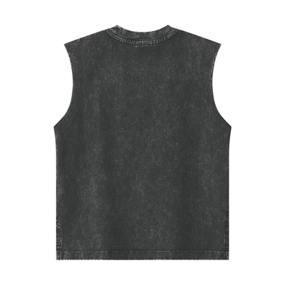 Streetwear Kids Tank Top Impossible1.0 Edition - DALSOMA