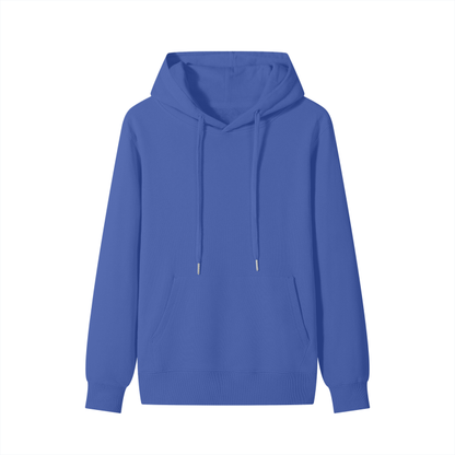 Unisex Classic Plain Hoodie