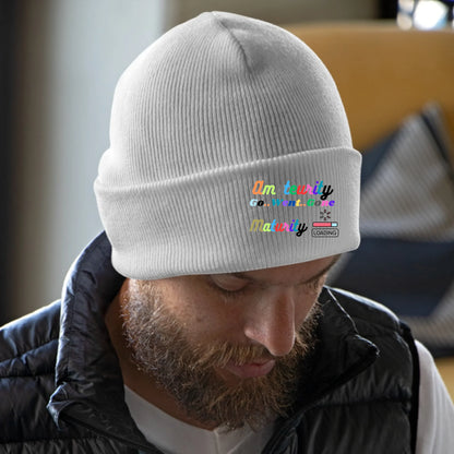 Beanies Knit Cap Maturity Rise Collection - DALSOMA