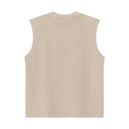 Streetwear Kids Tank Top Impossible1.0 Edition - DALSOMA