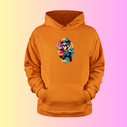 Kids Hoodie Super Mario 2.0 Collection - DALSOMA