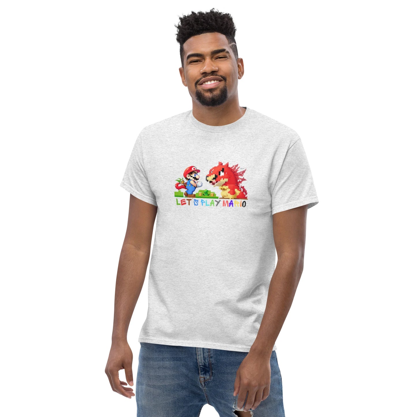 Classic T-Shirt Super Mario 3.0 Collection - DALSOMA