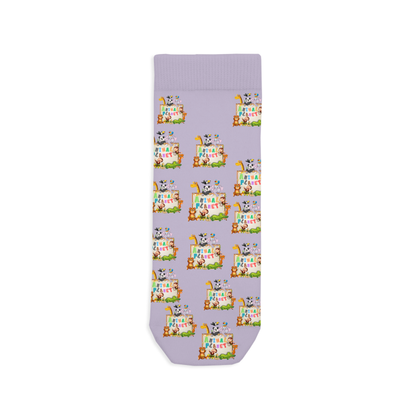 Ankle Socks Animal Planet 1.0 Collection - DALSOMA