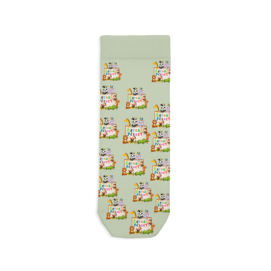 Ankle Socks Animal Planet 1.0 Collection - DALSOMA