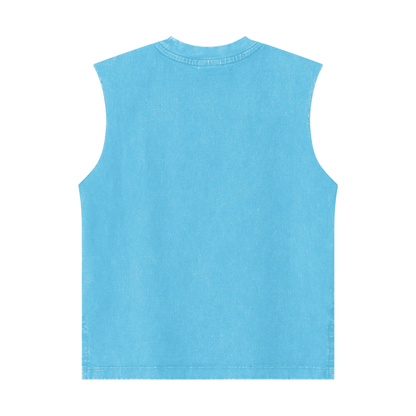 Streetwear Kids Tank Top Impossible1.0 Edition - DALSOMA