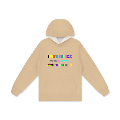 Kids Hoodie Impossible1.0 Edition - DALSOMA