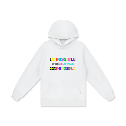 Kids Hoodie Impossible1.0 Edition - DALSOMA