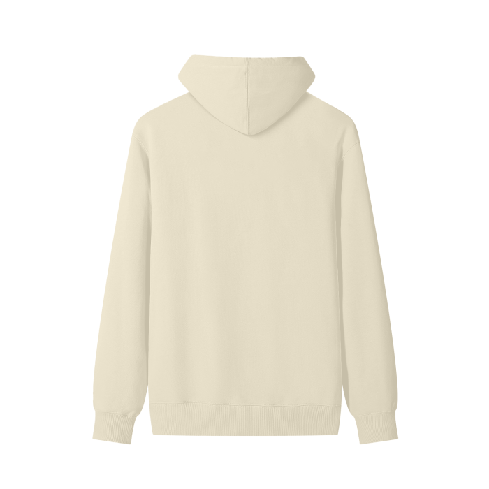 Unisex Classic Plain Hoodie