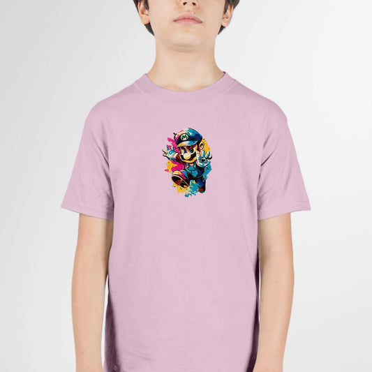 Kids T-shirt Super Mario 2.0 Collection - DALSOMA