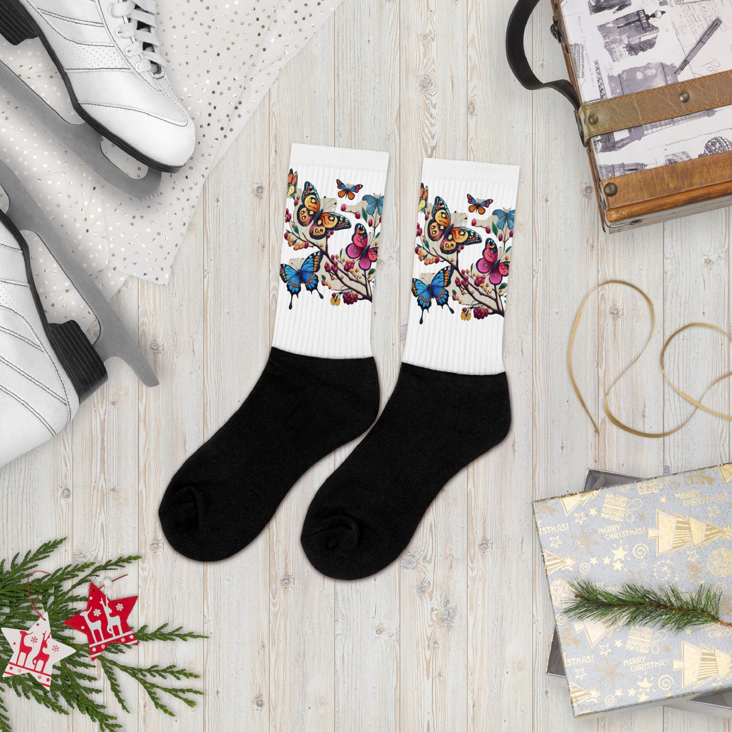 Socks Butterfly 1.0 Collection