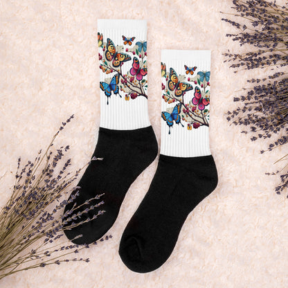 Socks Butterfly 1.0 Collection