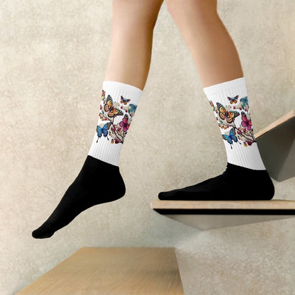 Socks Butterfly 1.0 Collection