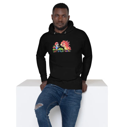 Hoodie Super Mario 3.0 Collection - DALSOMA