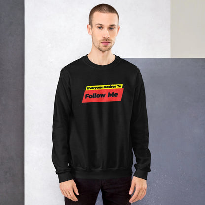 Crewneck Sweatshirt Celebrity Style Edition - DALSOMA